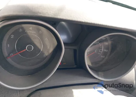 2015 Hyundai Elantra Limited z USA, uszkodzony, nr VIN KMHDH4AE4FU326988